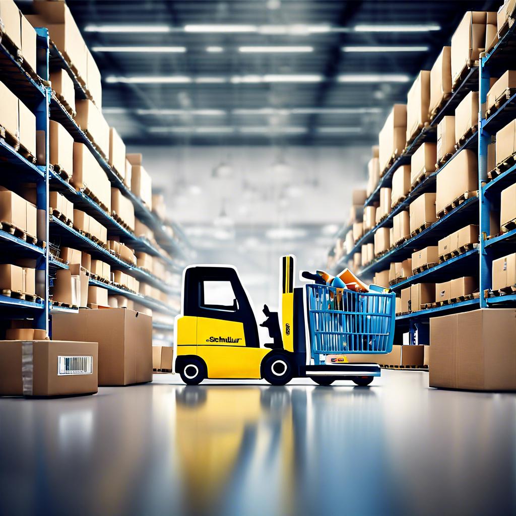 Die Schlüsselrolle der Logistik im E-Commerce