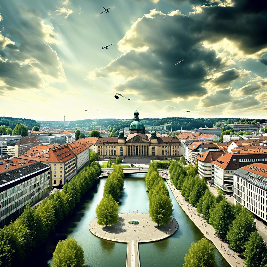 Wie steht es um die Luftqualität in Stuttgart?