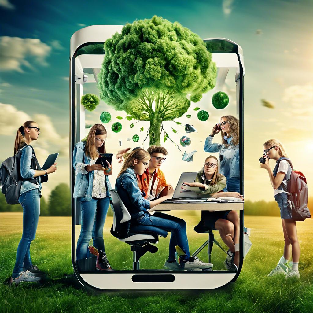 Der Einfluss von Generation Z auf die Arbeitswelt und Konsumtrends