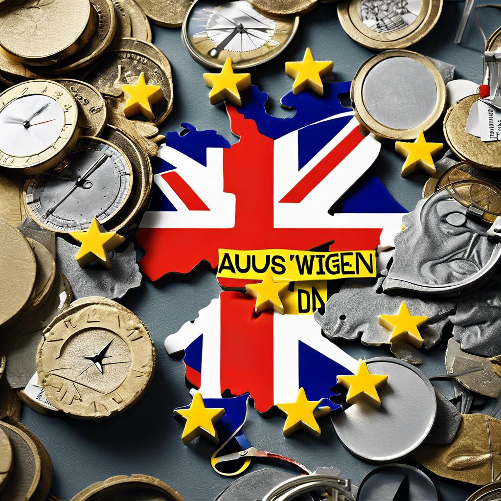 Auswirkungen des Brexit auf europäische Unternehmen