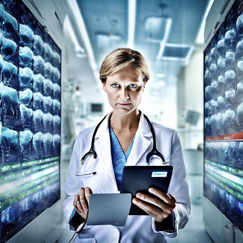 Die Revolution im Gesundheitswesen durch Telemedizin und digitale Gesundheitsanwendungen