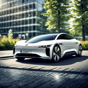 Mobilität der Zukunft: Elektroautos, Fahrräder und autonome Fahrzeuge