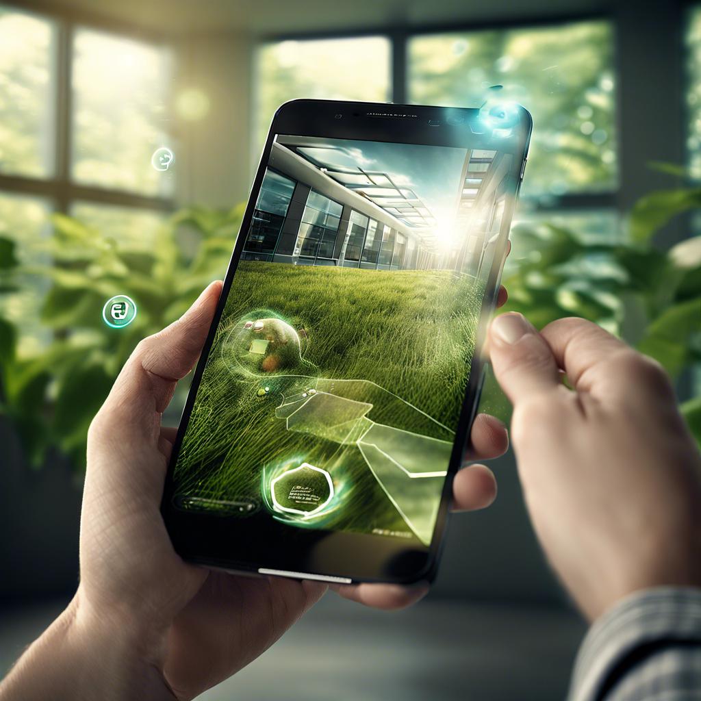 Wie Augmented Reality das Kundenerlebnis im Einzelhandel verbessert