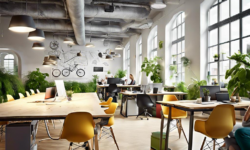 Warum Coworking Spaces die Bürowelt revolutionieren