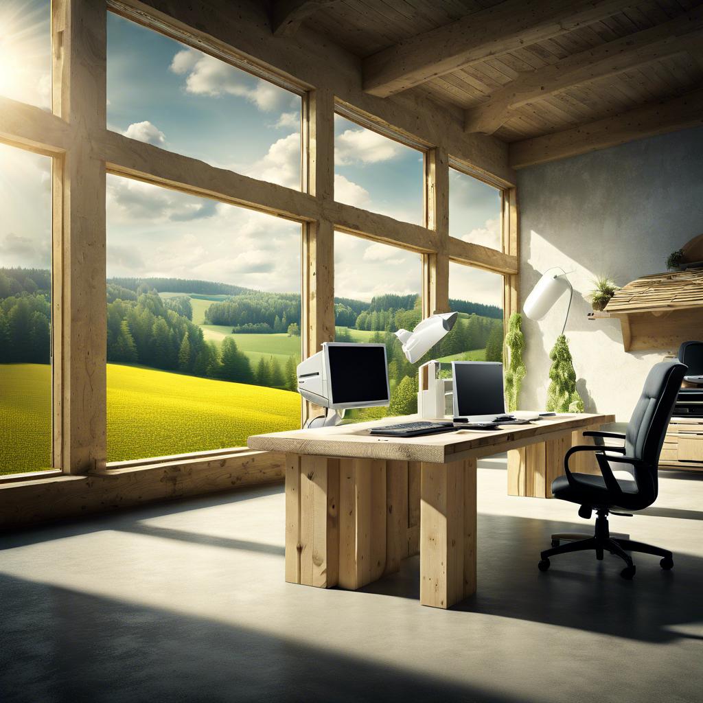 Welche Auswirkungen hat der Ausbau des Breitbandinternets auf ländliche Regionen?