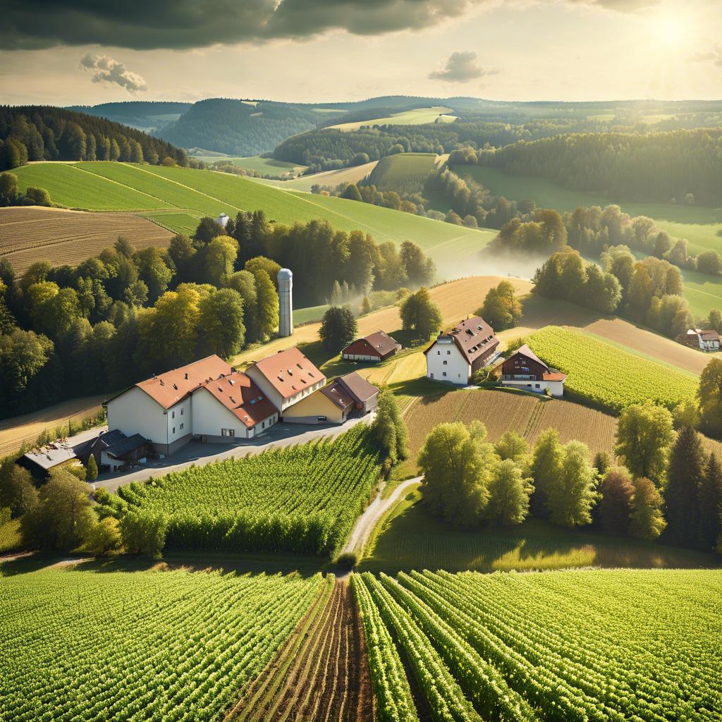 Welche Auswirkungen hat der Klimawandel auf die Weinproduktion in Baden-Württemberg?