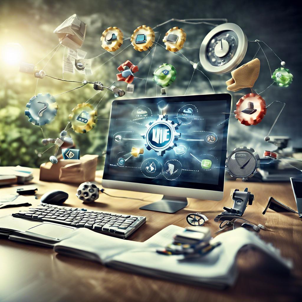 Wie Gamification Techniken die Mitarbeitermotivation und -bildung revolutionieren