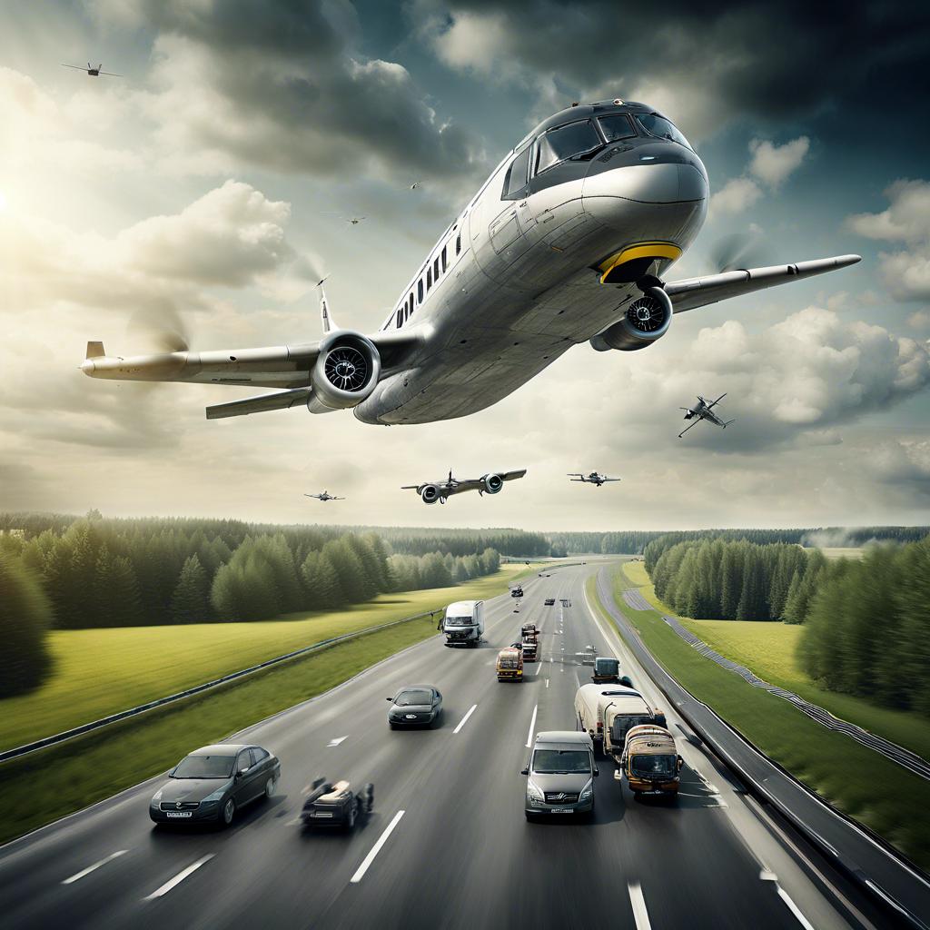 Die Herausforderungen der Luftfahrtindustrie im 21. Jahrhundert