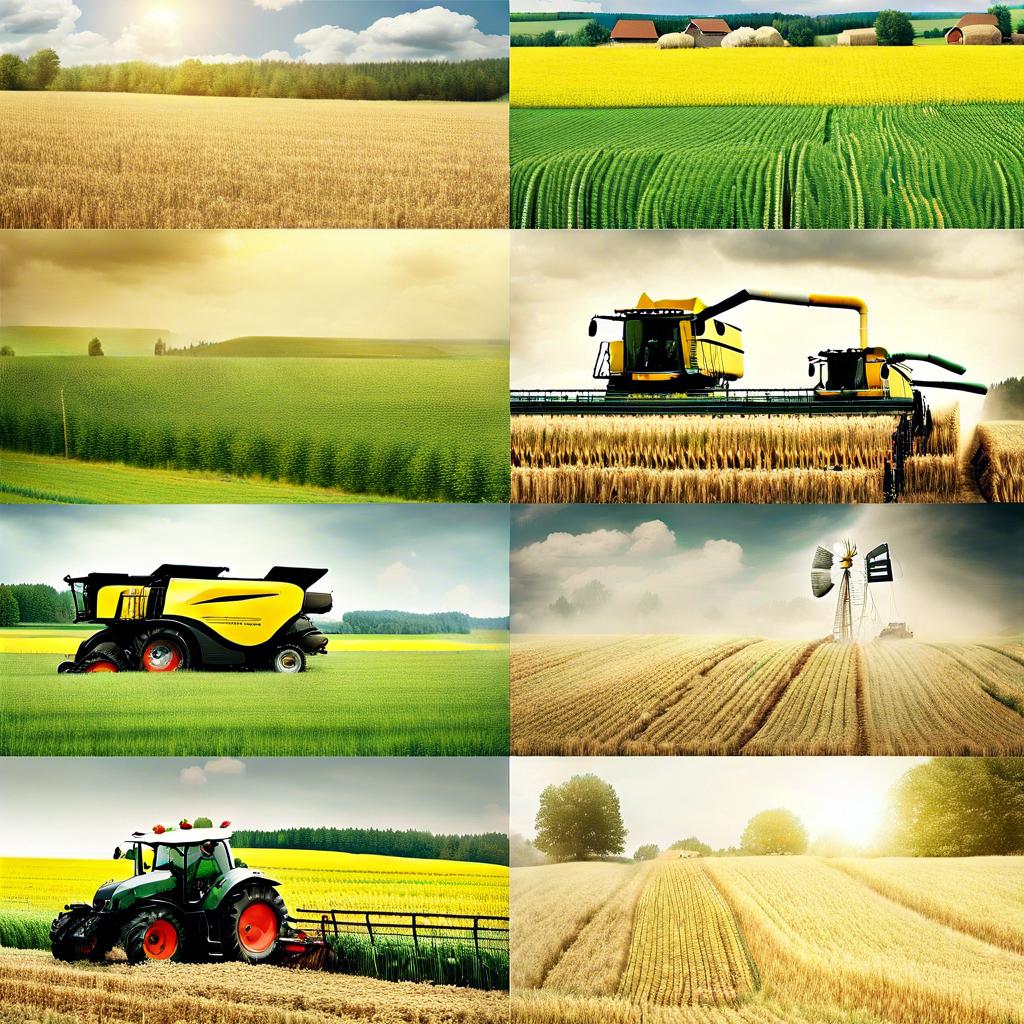 Die Rolle von KI und Automatisierung in der Zukunft der Landwirtschaft