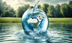 Wie kann die Wiederverwendung von Abwasser zur Lösung der globalen Wasserkrise beitragen?