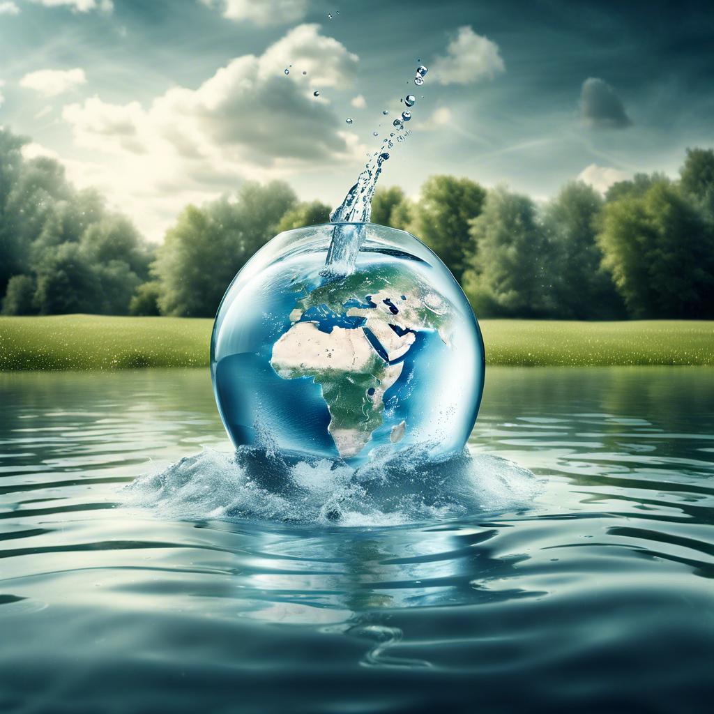 Wie kann die Wiederverwendung von Abwasser zur Lösung der globalen Wasserkrise beitragen?