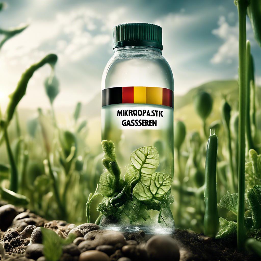 Mikroplastik: Unsichtbare Gefahr in unseren Gewässern und Lebensmitteln