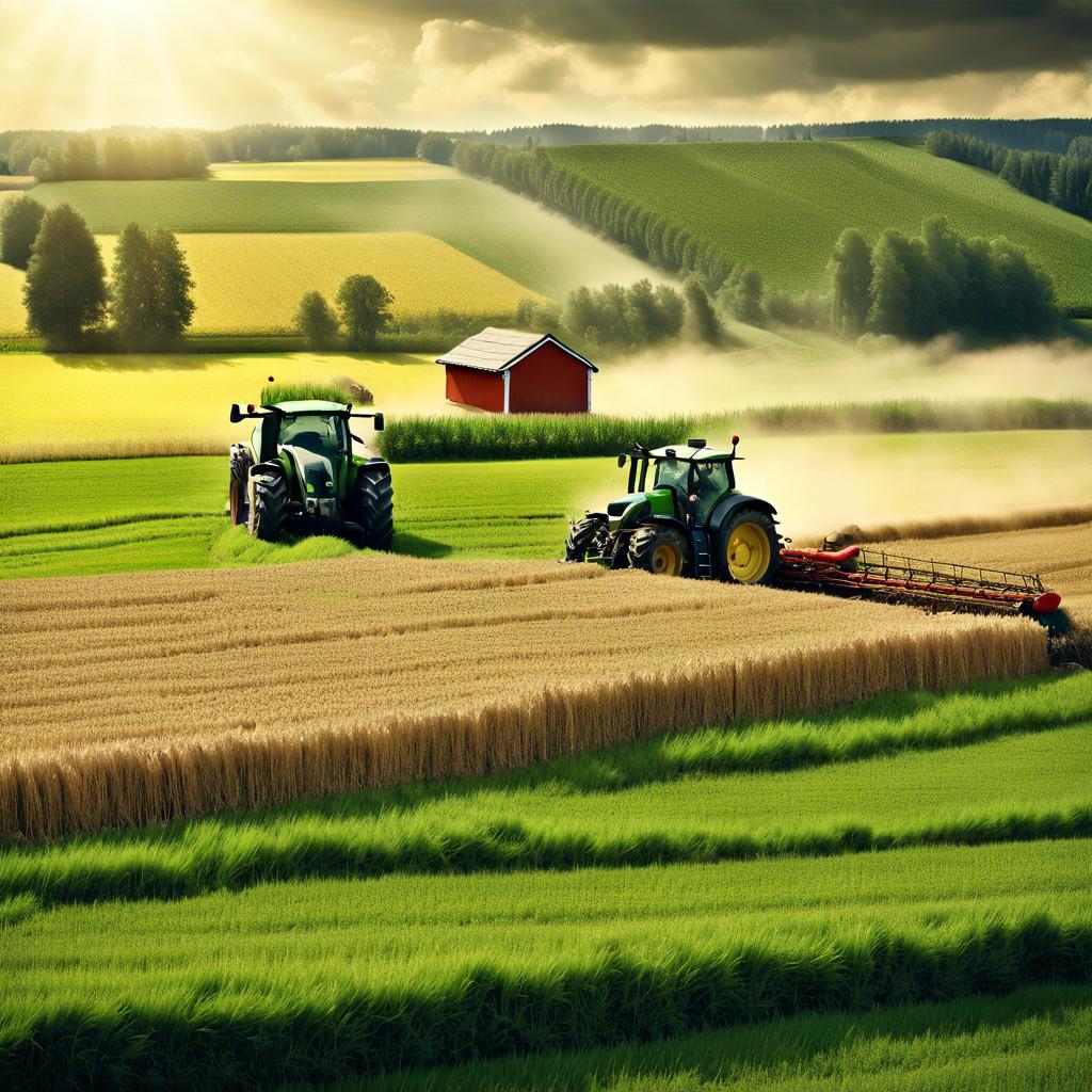 Kann Permakultur eine Antwort auf umweltschädliche Landwirtschaftsmethoden sein?
