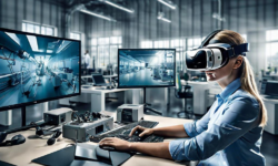 Wie Virtual Reality die Industrie und Ausbildung verändert