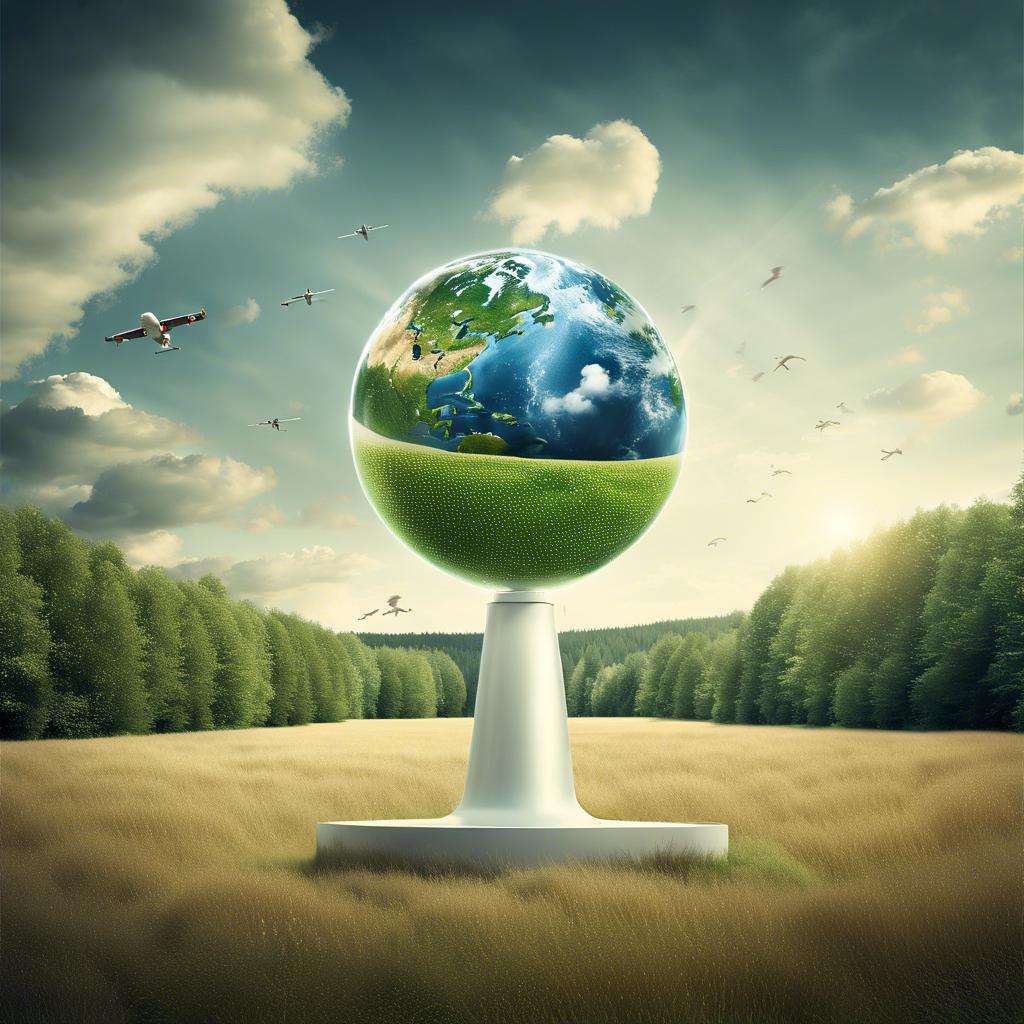 Kann die Digitalisierung zu einer nachhaltigeren Gesellschaft führen?