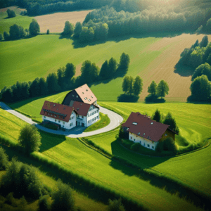 Welche Auswirkungen hat der Ausbau der Windenergie auf die Landschaft in Baden-Württemberg?
