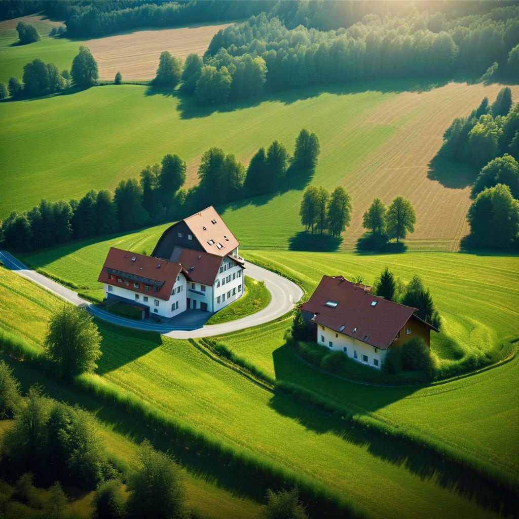 Welche Auswirkungen hat der Ausbau der Windenergie auf die Landschaft in Baden-Württemberg?