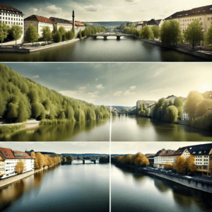 Wie unterstützt Baden-Württemberg seine Bürger im Umgang mit dem demografischen Wandel?