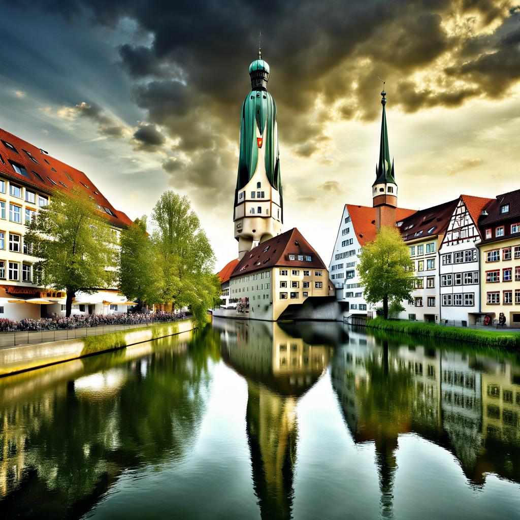 Wie entwickelt sich die Kulturszene in Ulm?