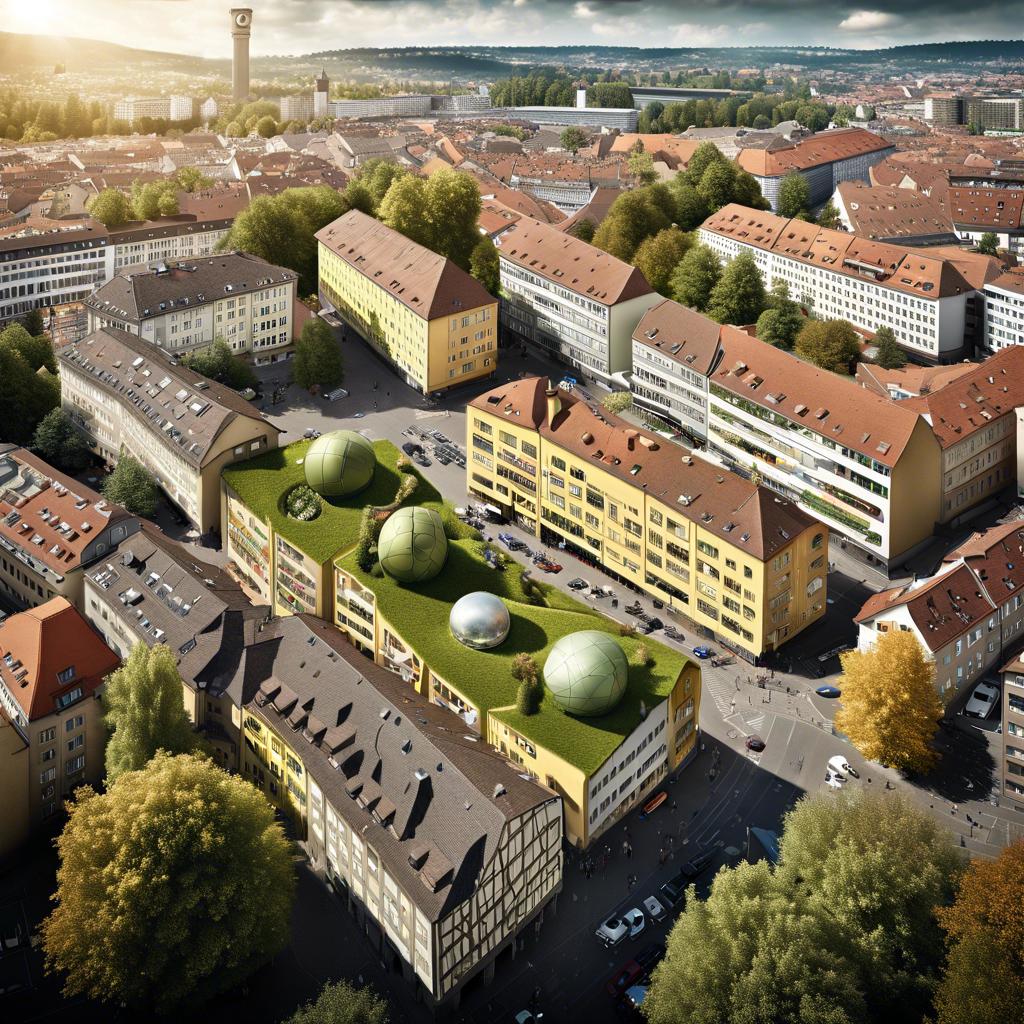 Wie verändert sich der Wohnungsmarkt in Stuttgart?