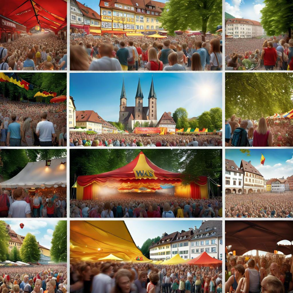 Was sind die beliebtesten Festivals und kulturellen Veranstaltungen in Baden-Württemberg?