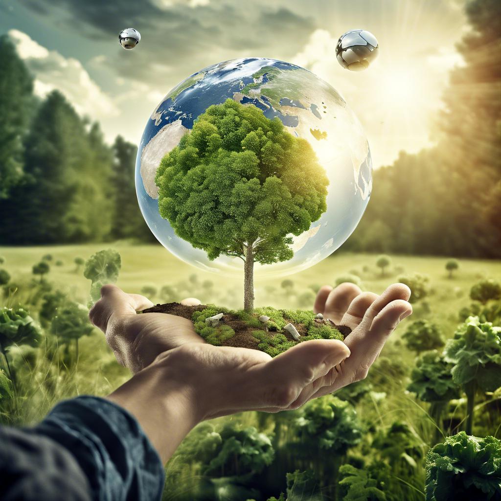 Der Aufstieg des Social Entrepreneurship: Geschäfte machen und Gutes tun