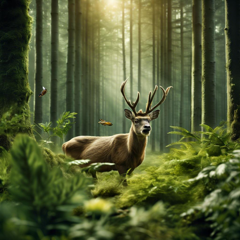 Wie können Städte die Biodiversität fördern und schützen?