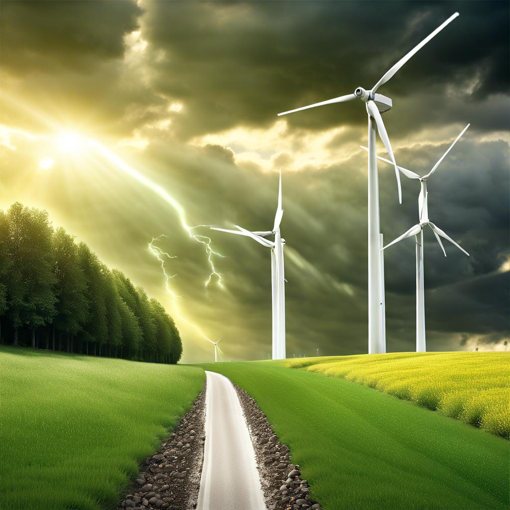 Welche Rolle spielt die Energieeffizienz bei der Bekämpfung des Klimawandels?