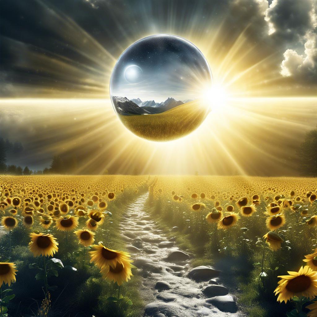 Die Auswirkungen von Sonnenstürmen und Polarlichtern auf die Erde