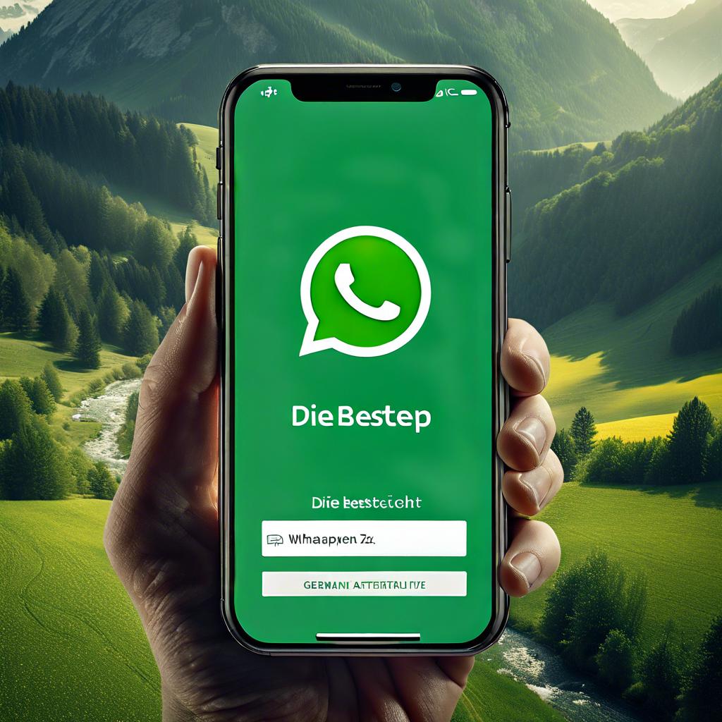 Die besten Alternativen zu WhatsApp: Eine detaillierte Übersicht