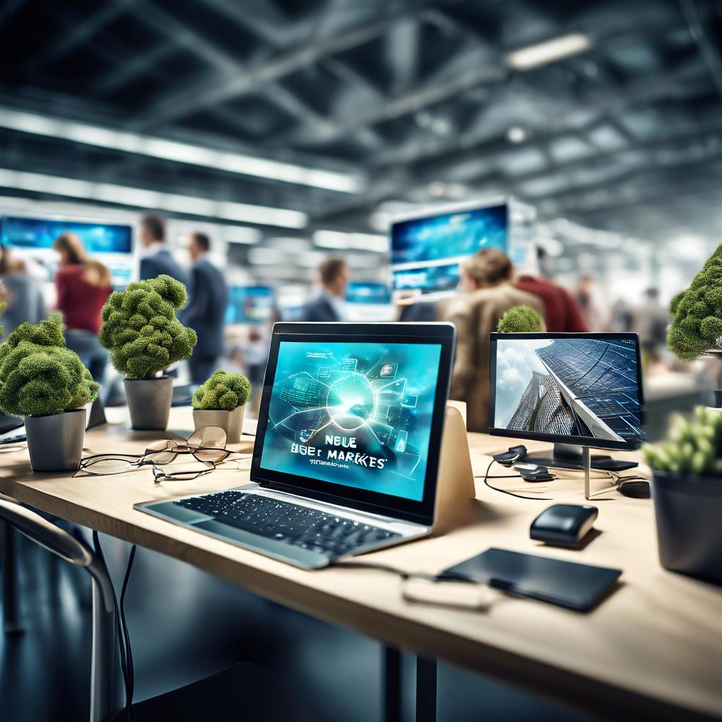 Der Neue Digital Markets Act: Regulierung für Digitale Dienste