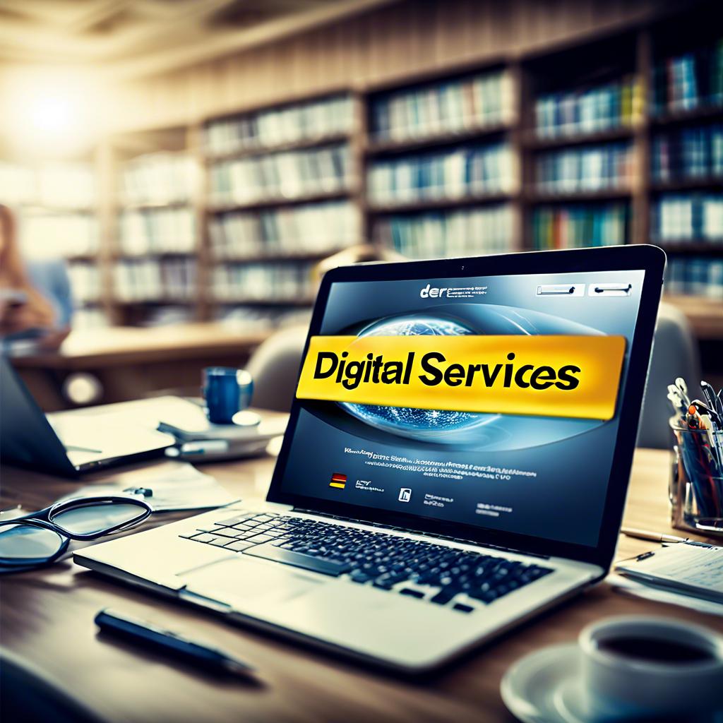 Der Digital Services Act: Regulierung von Online-Diensten