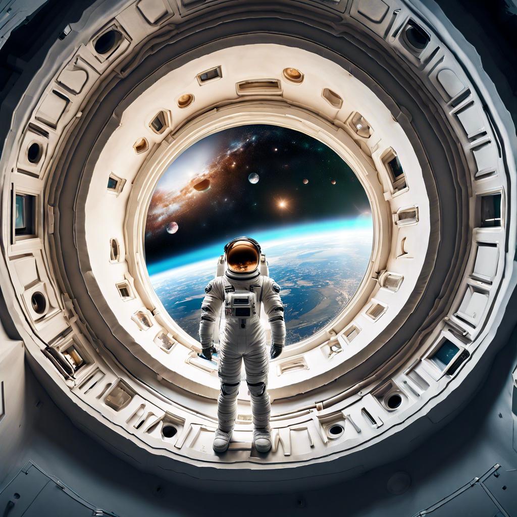 Uni Würzburg begrüßt ihre erste Astronautin mit Freude