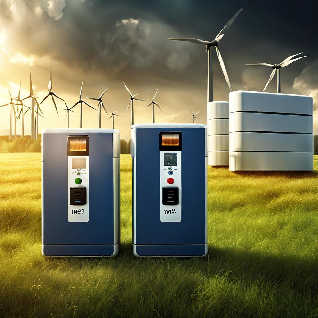 Lohnen sich Batteriespeicher für Photovoltaik-Anlagen?