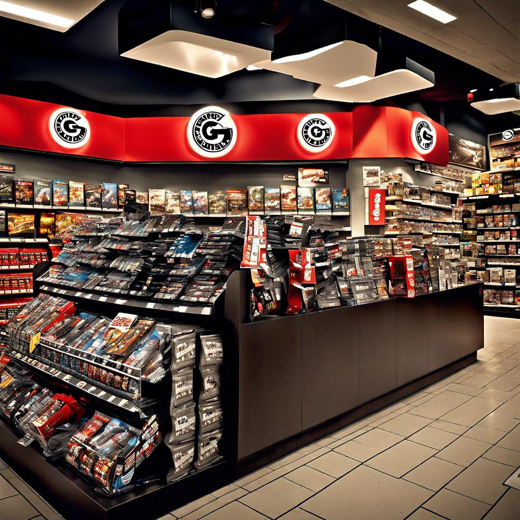 Der unerwartete Anstieg der Gamestop-Aktie – alles wegen einer einzigen Zeichnung?