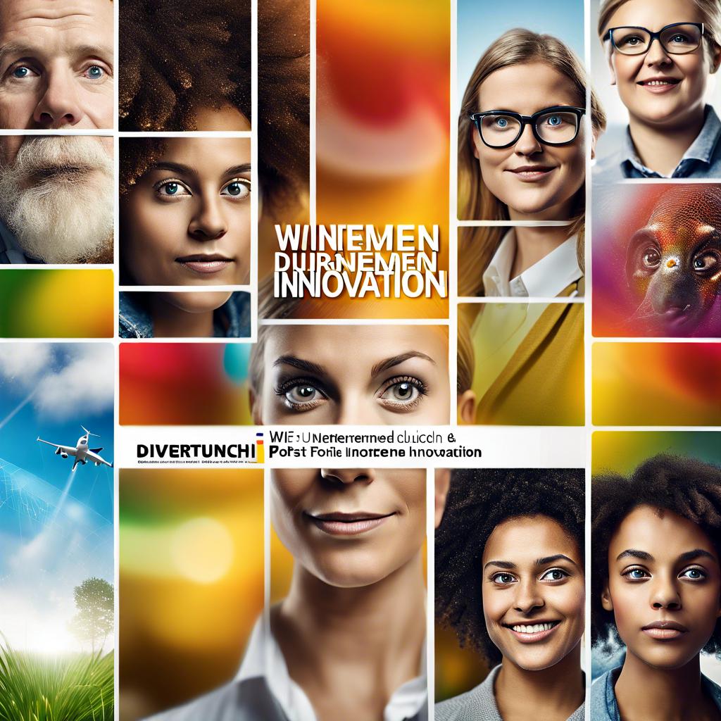 Wie Unternehmen durch Diversity & Inclusion Innovationen fördern