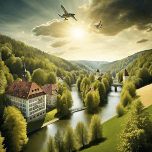 Wie beeinflusst der Tourismus den Naturschutz in Baden-Württemberg?