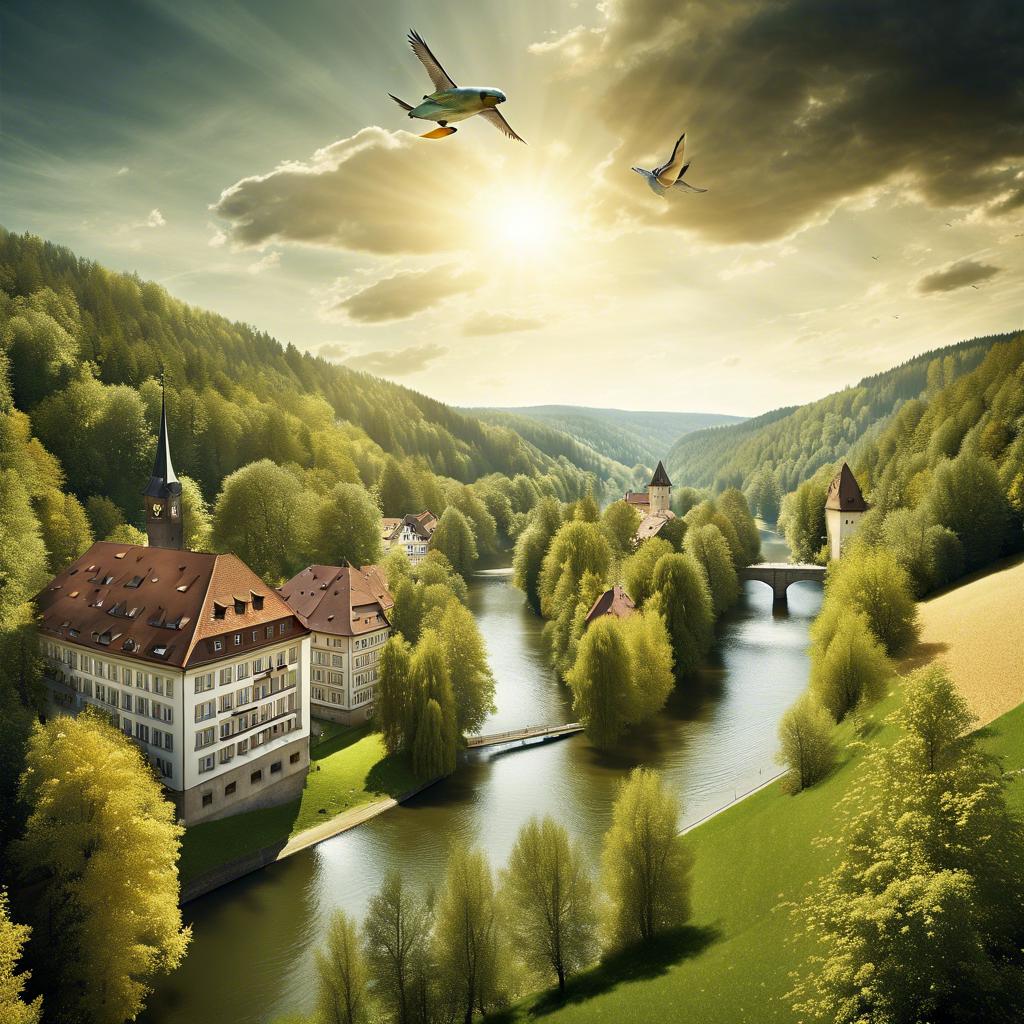 Wie beeinflusst der Tourismus den Naturschutz in Baden-Württemberg?