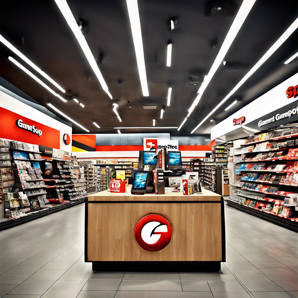 Der neue Trend um Gamestop-Aktie: Die Kraft einer Zeichnung