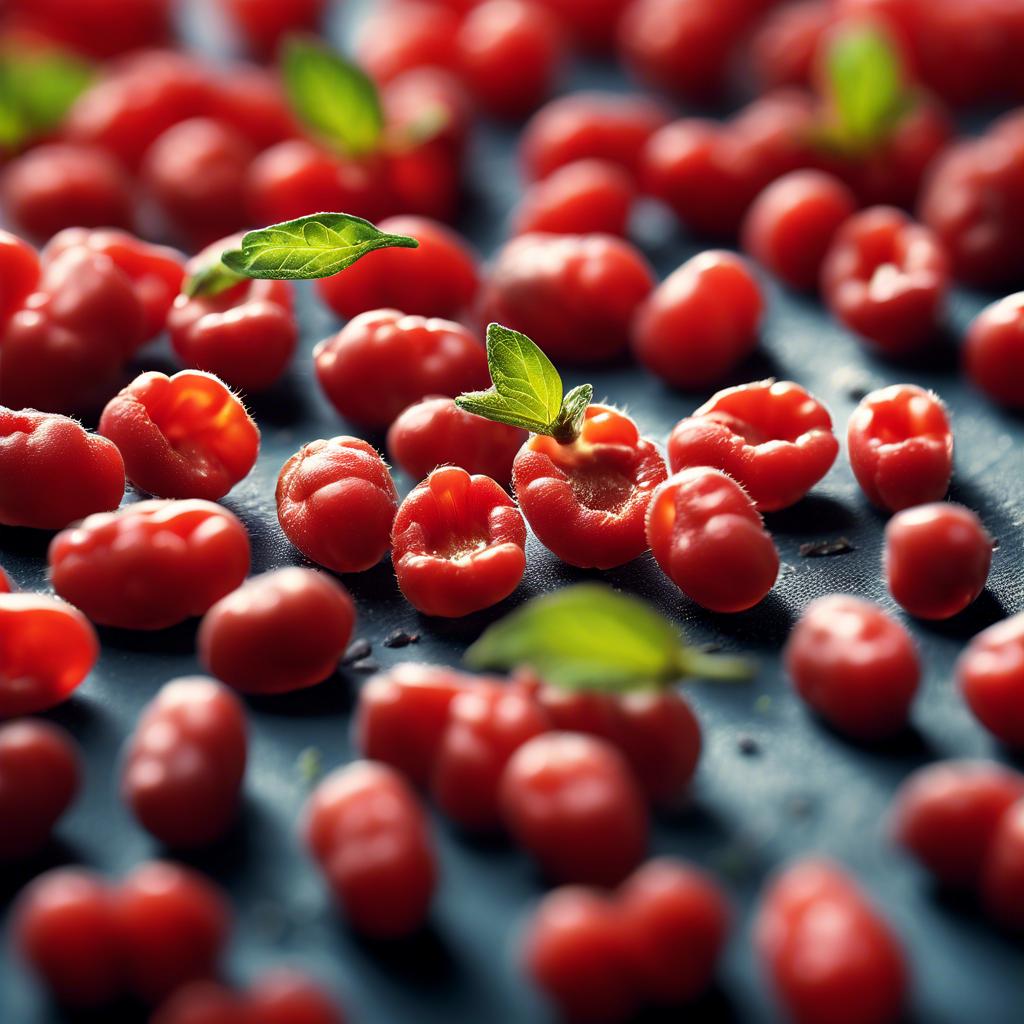 Die fragwürdige Wirkung von Goji-Beeren-Kapseln