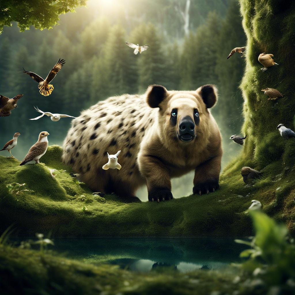 Faszinierende Kuriositäten: Unfassbare Wunder der Tierwelt