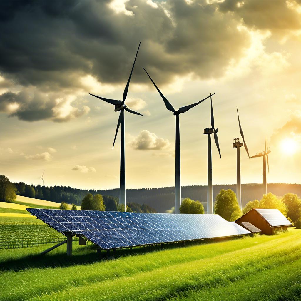 Wie wirkt sich die Energiewende auf die traditionellen Energieunternehmen in Baden-Württemberg aus?