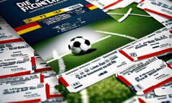 Die Suche nach legalen Tickets für die Fußball EM 2024