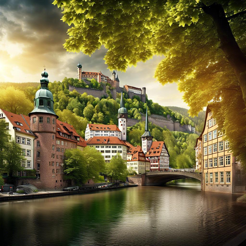 Wie fördert Heidelberg die Wissenschaft und Forschung?