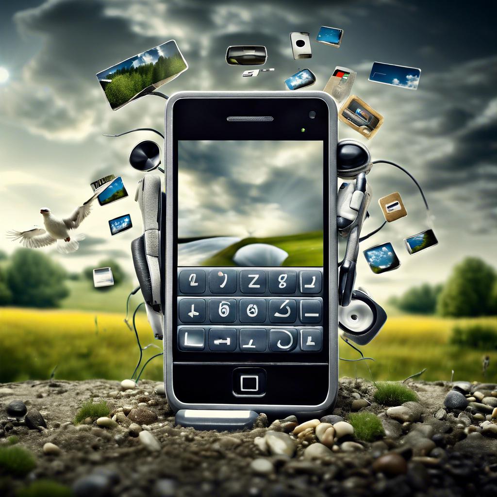 Warum immer mehr Menschen auf Dumbphones zurückgreifen