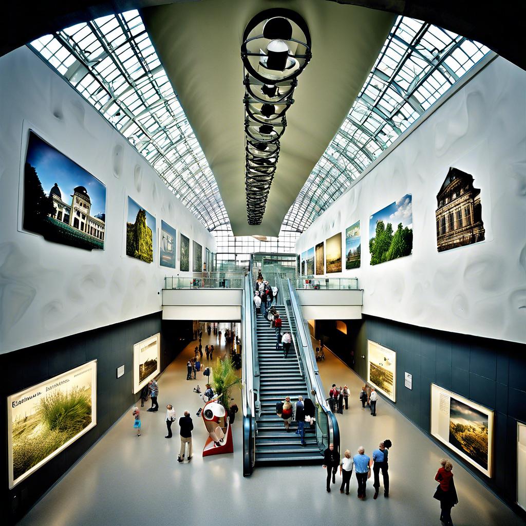 Deutsches Museum stellt Deutschlands ältestes Foto aus