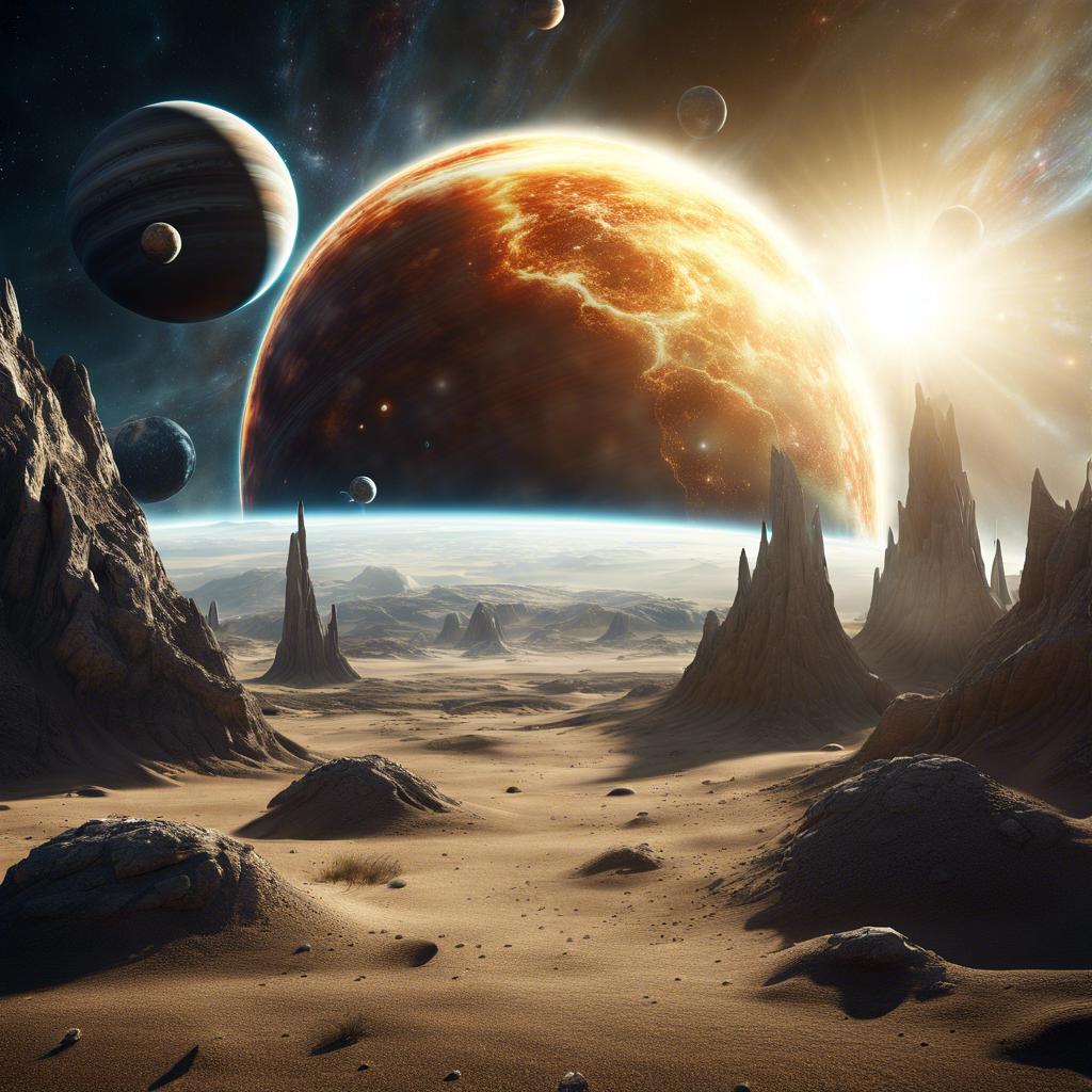 Neuer Planet im Sonnensystem entdeckt: Hinweise auf neunten Himmelskörper