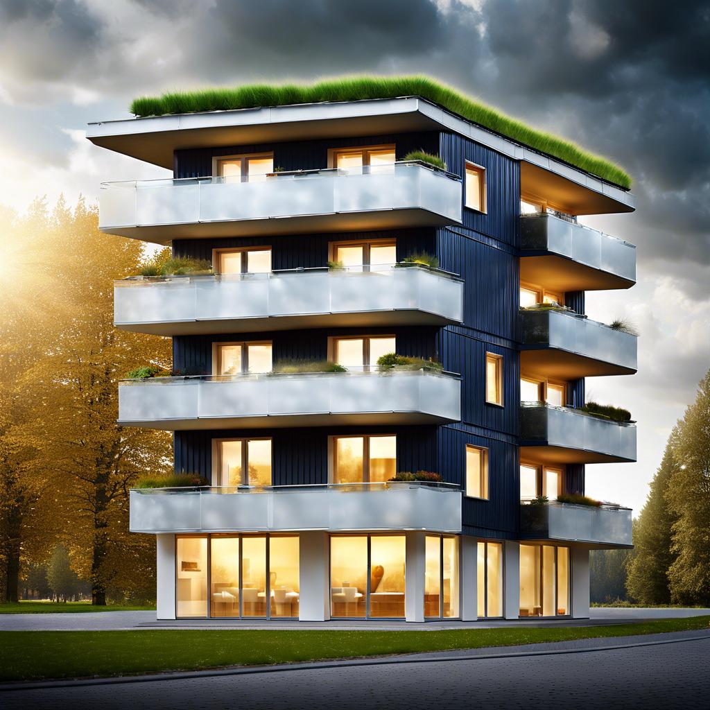 Energieeffizient sanieren: Wärmedämmung für Dach, Fassade und Keller