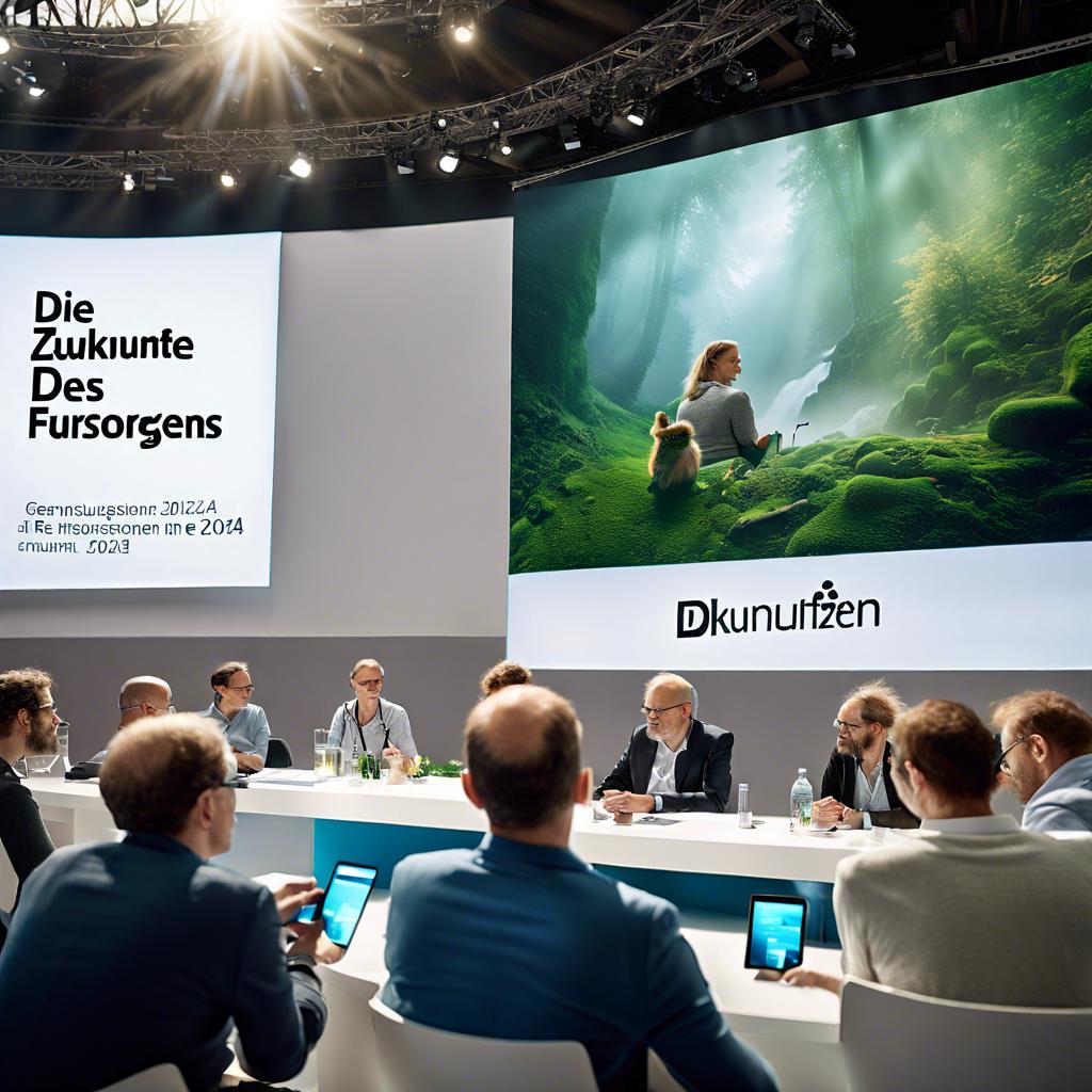 Die Zukunft des Fürsorgens: Diskussionen auf re:publica 2024