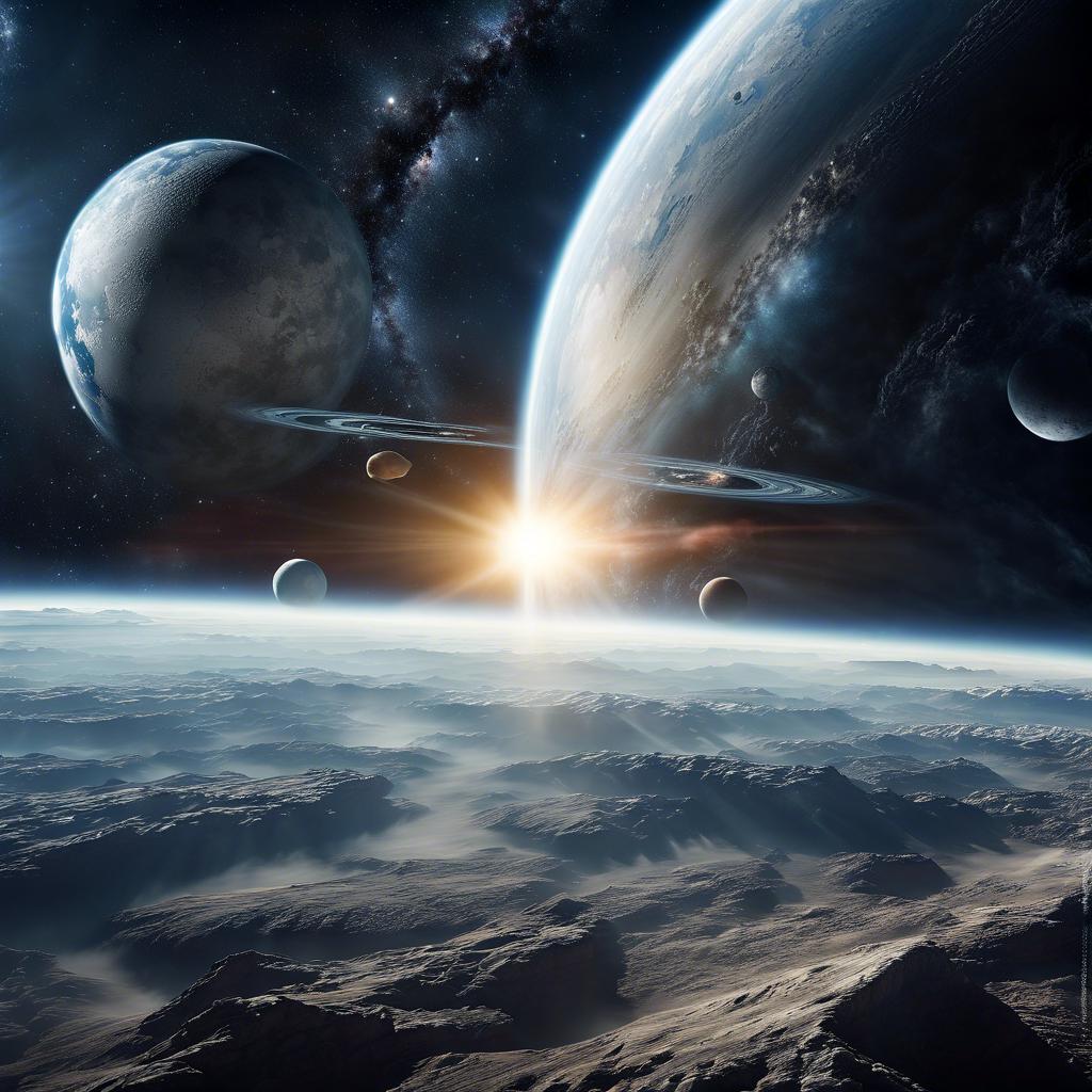 Faszinierende Entdeckungen im Weltall: Aktuelles aus Astronomie und Raumfahrt